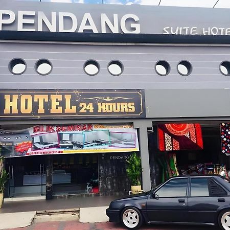 Pendang Suite Hotel Plt Exteriér fotografie