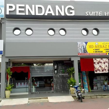Pendang Suite Hotel Plt Exteriér fotografie