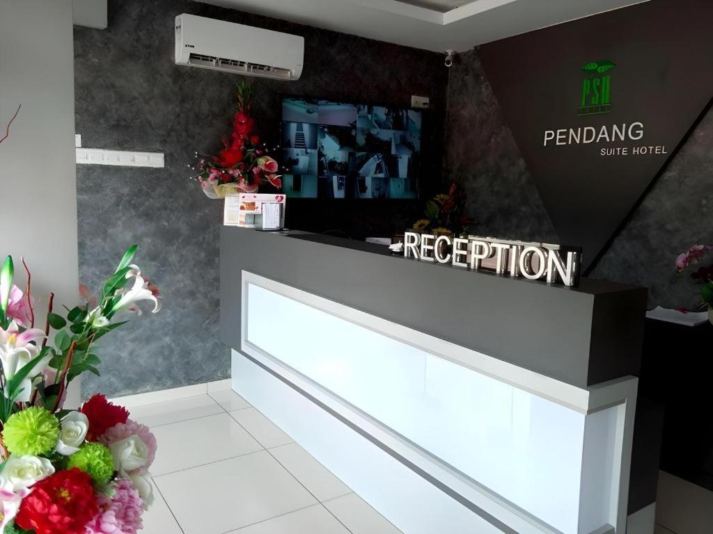 Pendang Suite Hotel Plt Exteriér fotografie