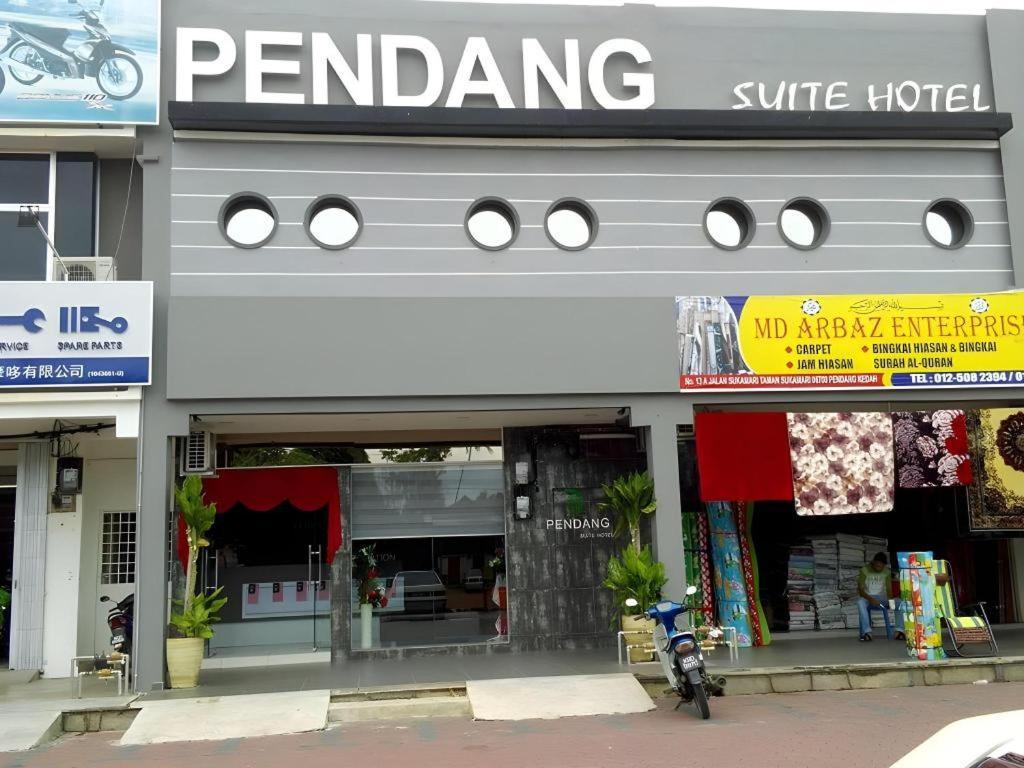 Pendang Suite Hotel Plt Exteriér fotografie