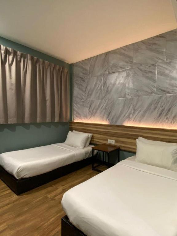 Pendang Suite Hotel Plt Exteriér fotografie