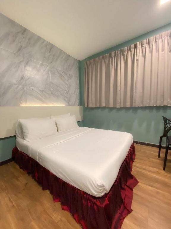 Pendang Suite Hotel Plt Exteriér fotografie