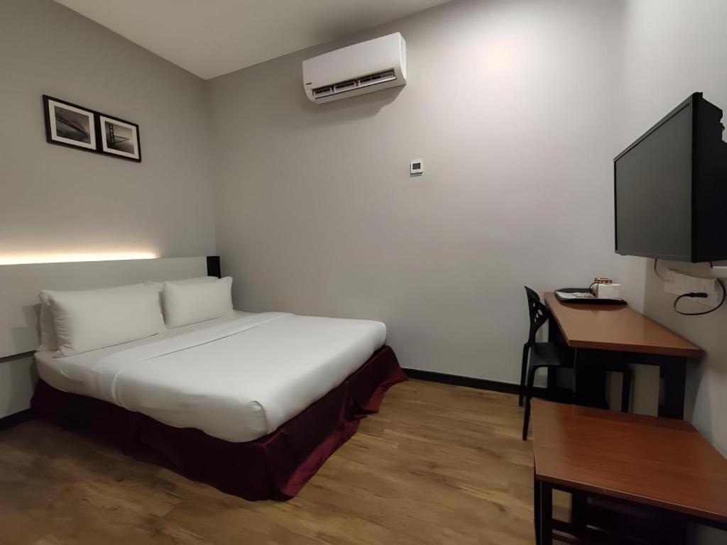 Pendang Suite Hotel Plt Exteriér fotografie