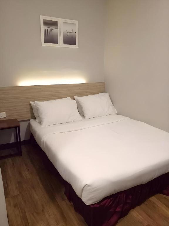 Pendang Suite Hotel Plt Exteriér fotografie