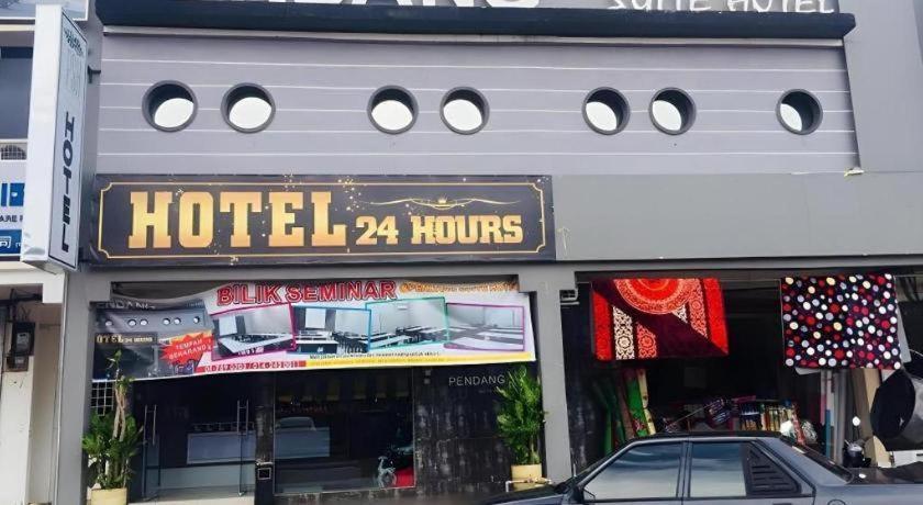 Pendang Suite Hotel Plt Exteriér fotografie