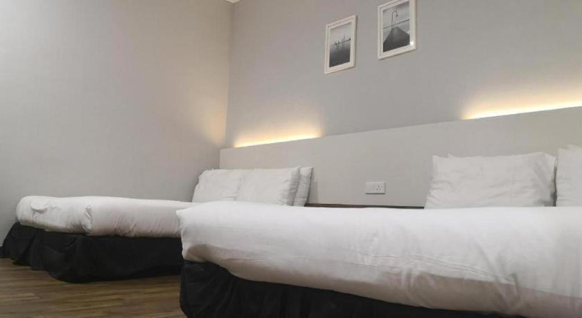 Pendang Suite Hotel Plt Exteriér fotografie