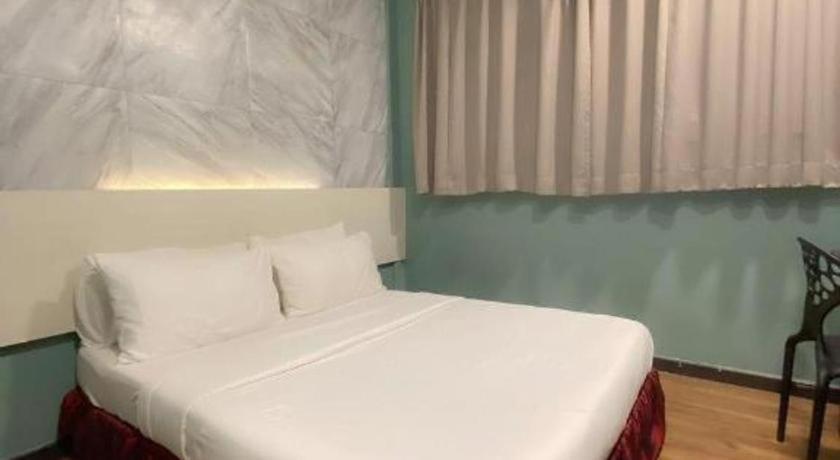 Pendang Suite Hotel Plt Exteriér fotografie
